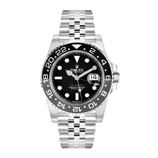 Rolex GMT Master II 126710 GRNR